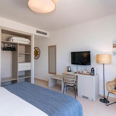 Playa Santandria Adults Only Hotel Cala Santandria (Menorca)