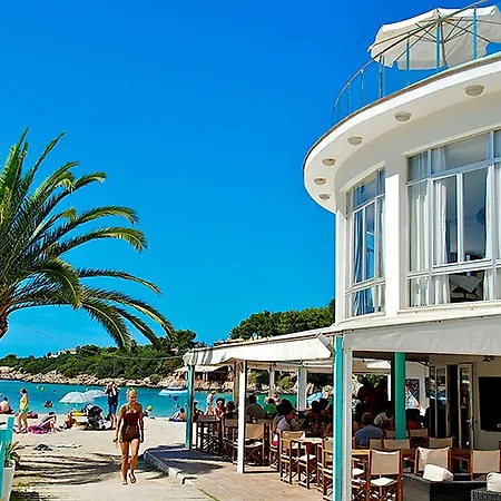 Playa Santandria Adults Only Hotel Cala Santandria (Menorca)