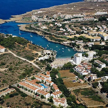 Playa Santandria Adults Only 3* Cala Santandria (Menorca)