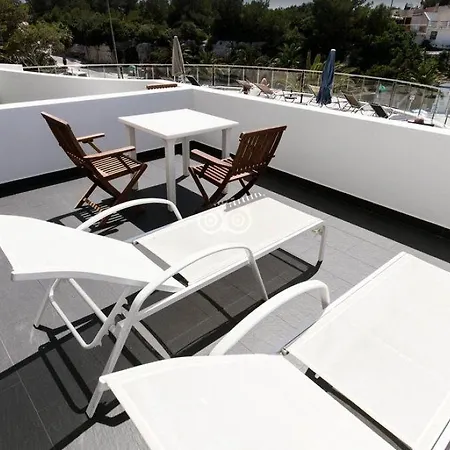Playa Santandria Adults Only 3* Cala Santandria (Menorca)