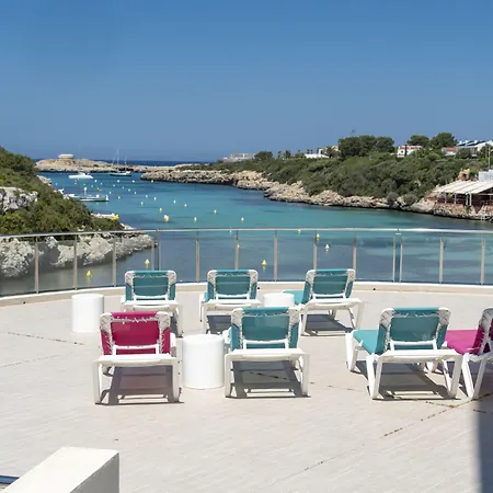 Playa Santandria Adults Only Otel Cala Santandria (Menorca)