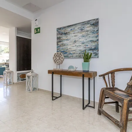 Playa Santandria Adults Only 3* Cala Santandria (Menorca)