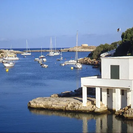 Playa Santandria Adults Only Cala Santandria (Menorca)