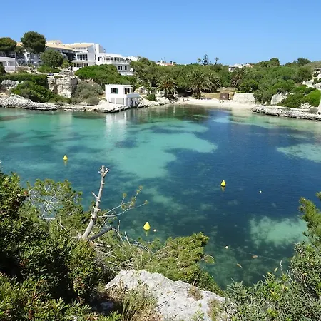 Playa Santandria Adults Only Otel Cala Santandria (Menorca)